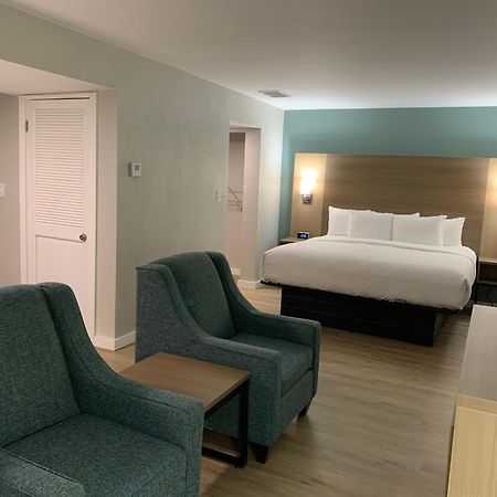 Mainstay Suites Springfield South - Battlefield Rd 외부 사진
