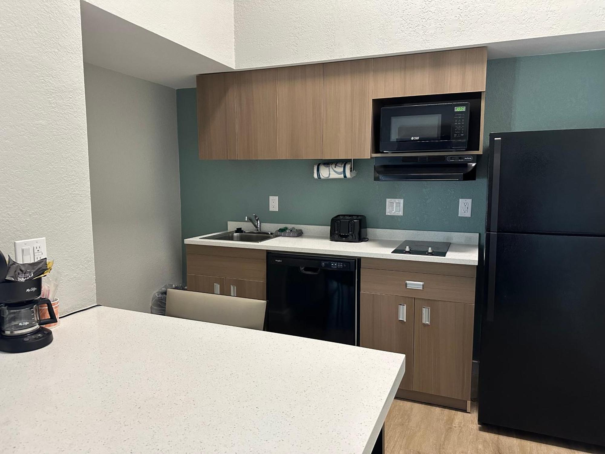 Mainstay Suites Springfield South - Battlefield Rd 외부 사진