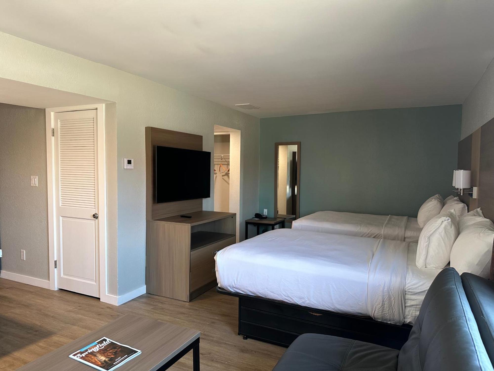 Mainstay Suites Springfield South - Battlefield Rd 외부 사진