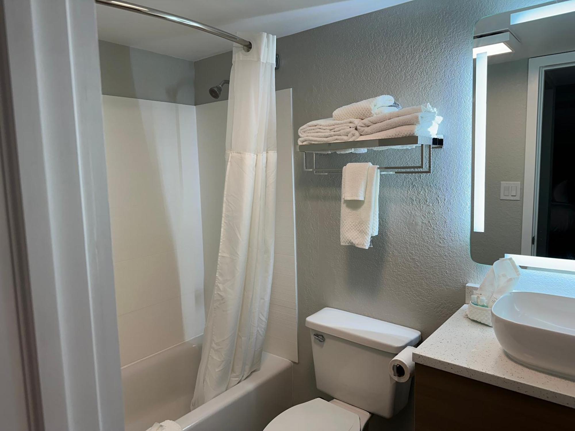 Mainstay Suites Springfield South - Battlefield Rd 외부 사진
