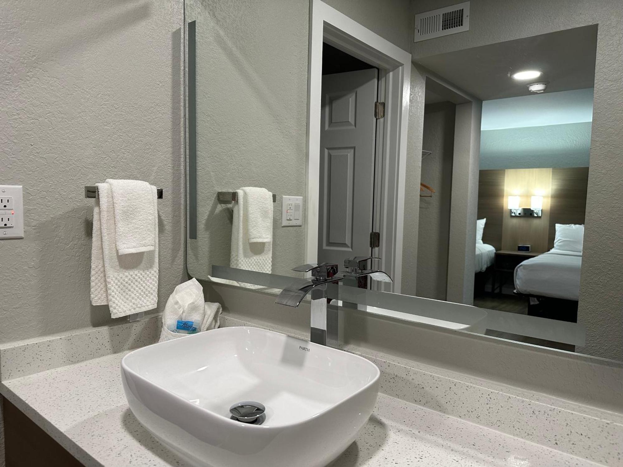 Mainstay Suites Springfield South - Battlefield Rd 외부 사진