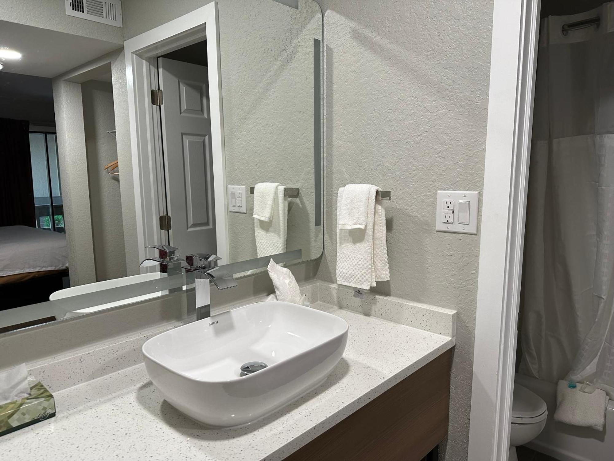 Mainstay Suites Springfield South - Battlefield Rd 외부 사진