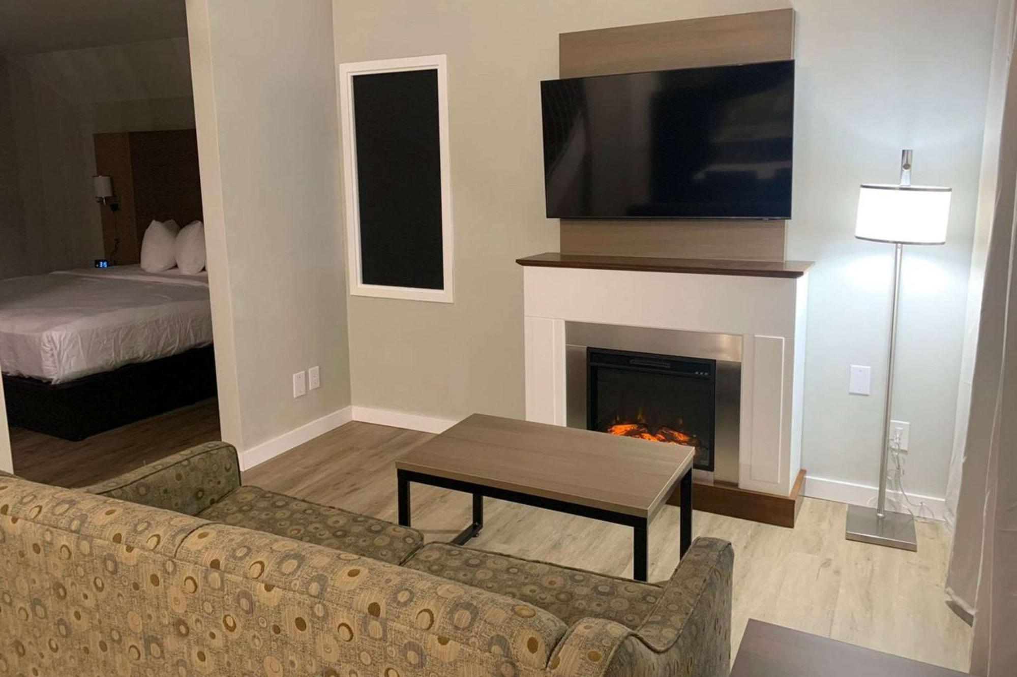 Mainstay Suites Springfield South - Battlefield Rd 외부 사진