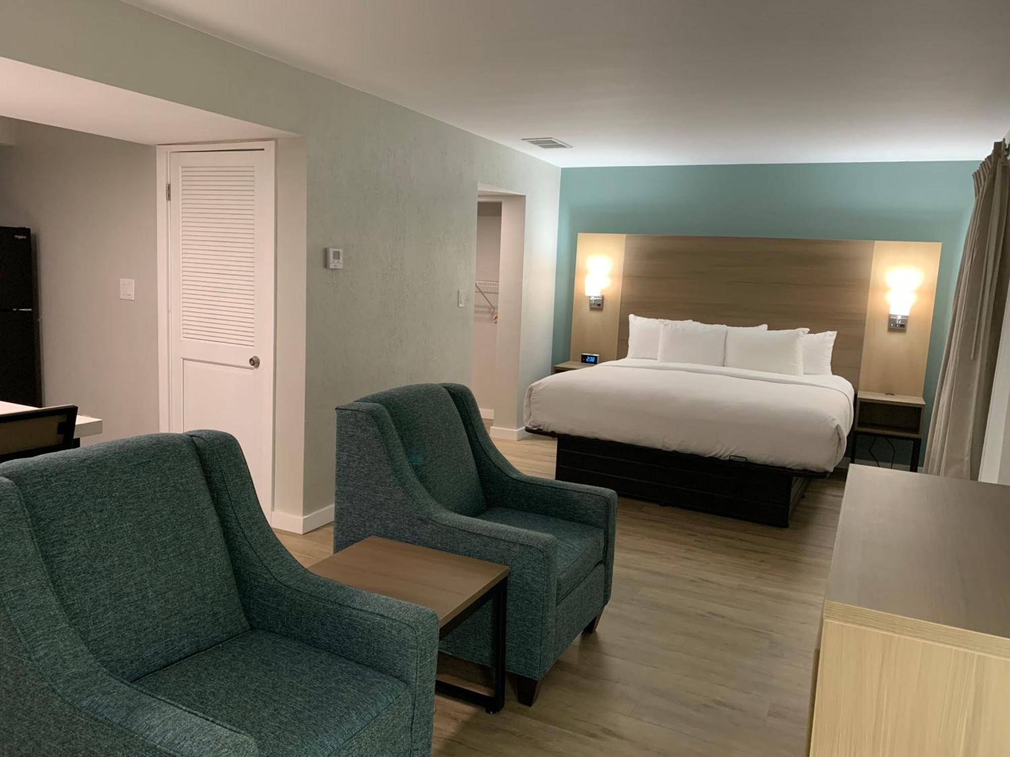 Mainstay Suites Springfield South - Battlefield Rd 외부 사진