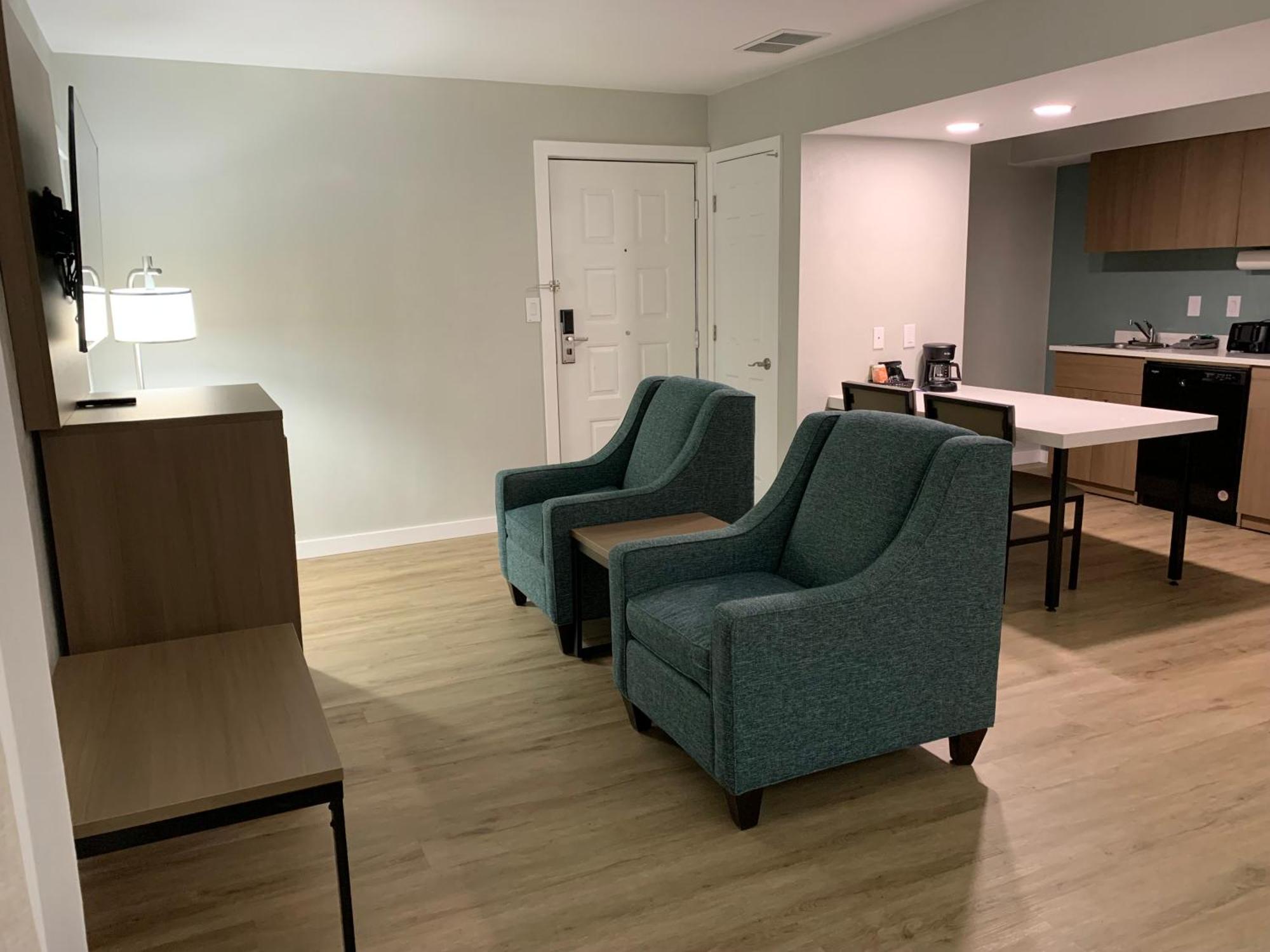 Mainstay Suites Springfield South - Battlefield Rd 외부 사진