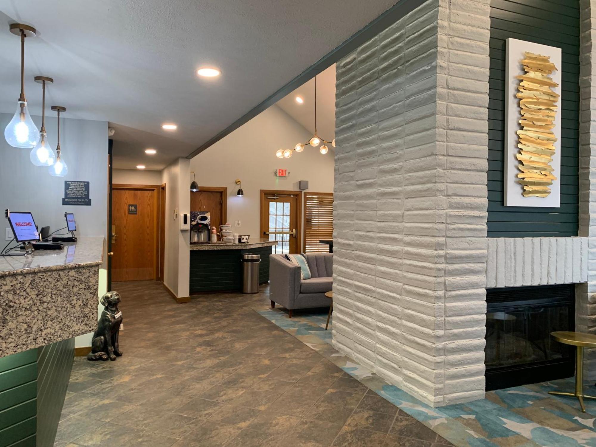 Mainstay Suites Springfield South - Battlefield Rd 외부 사진