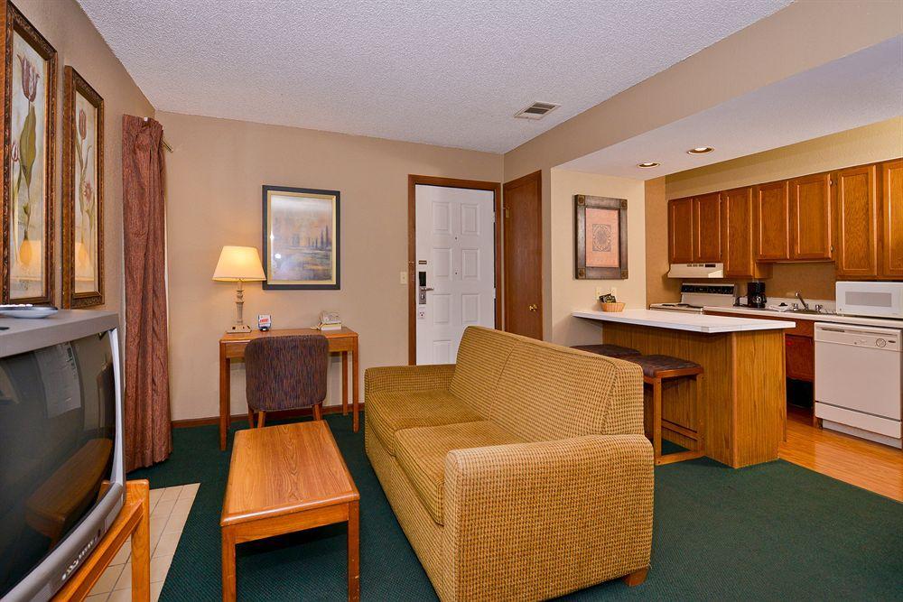 Mainstay Suites Springfield South - Battlefield Rd 외부 사진