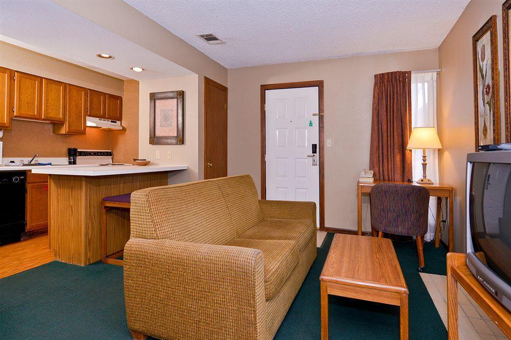 Mainstay Suites Springfield South - Battlefield Rd 외부 사진