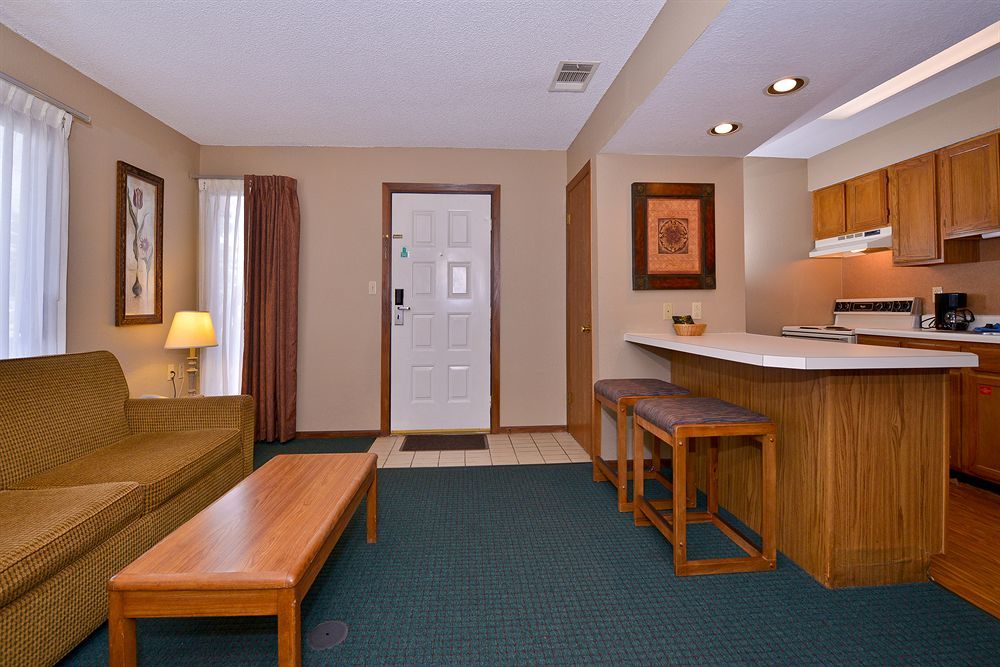 Mainstay Suites Springfield South - Battlefield Rd 외부 사진