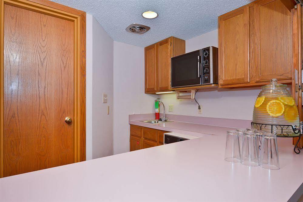 Mainstay Suites Springfield South - Battlefield Rd 외부 사진