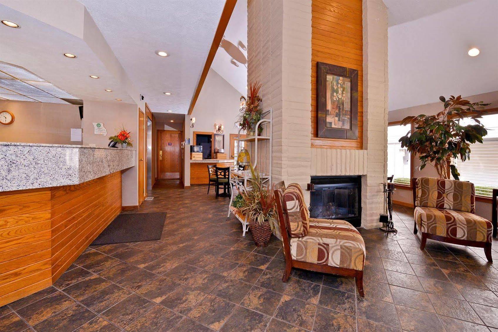 Mainstay Suites Springfield South - Battlefield Rd 외부 사진