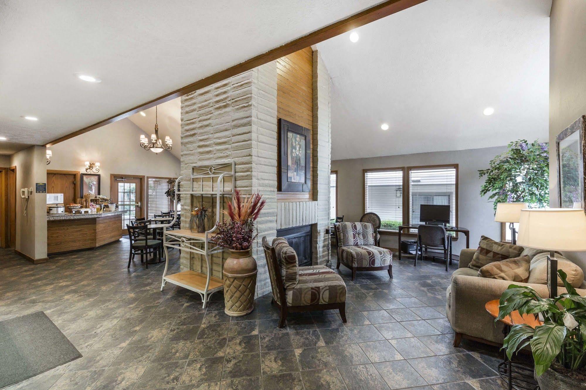 Mainstay Suites Springfield South - Battlefield Rd 외부 사진