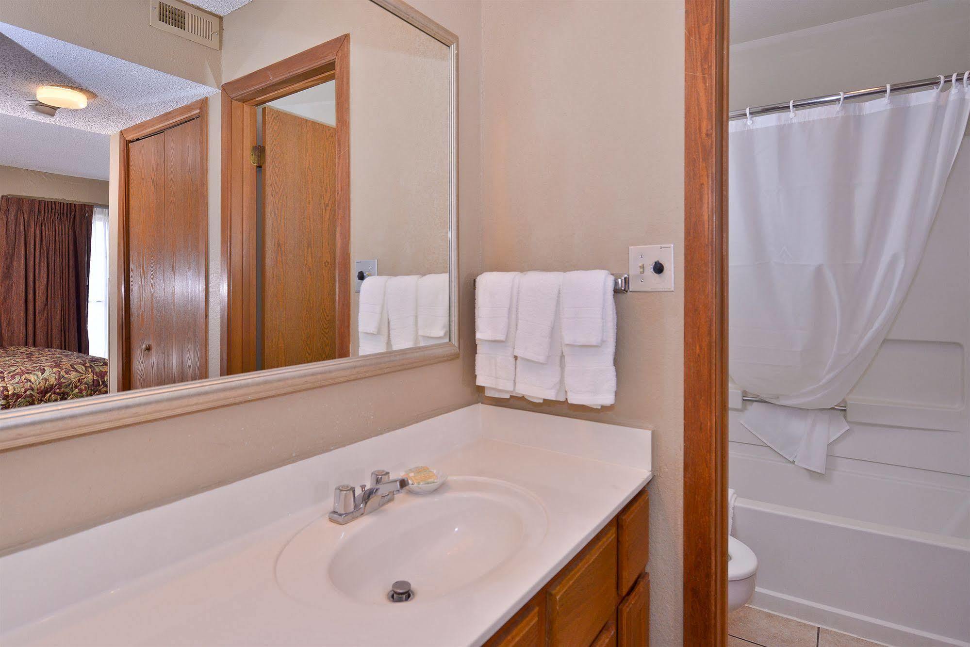 Mainstay Suites Springfield South - Battlefield Rd 외부 사진