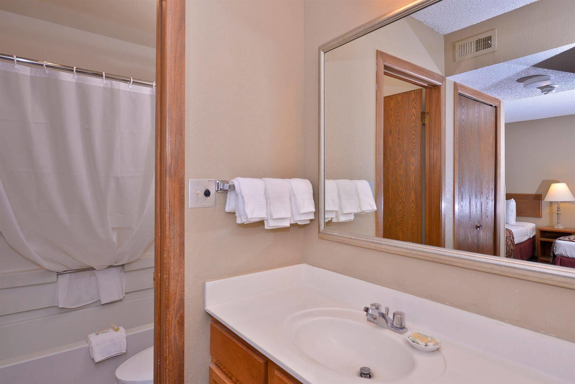 Mainstay Suites Springfield South - Battlefield Rd 외부 사진